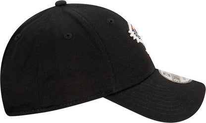 Wests Tigers NRL New Era 9Forty Colours Cloth Strap Cap