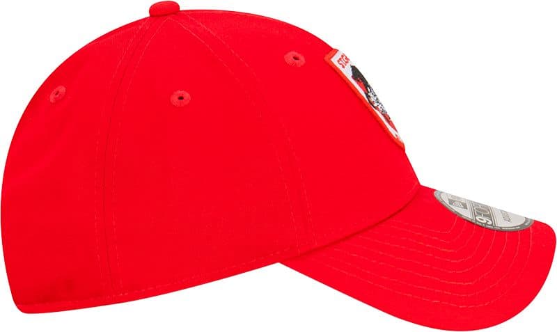 St George Dragons NRL New Era 9Forty Colours Cloth Strap Cap