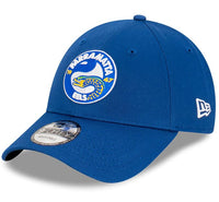 Parramatta Eels NRL Adults Official 9FORTY Cloth Strap Cap