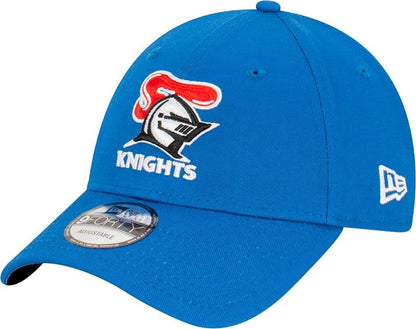 Newcastle Knights NRL New Era 9Forty Colours Cloth Strap Cap