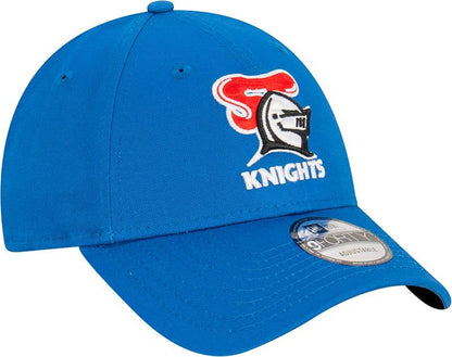 Newcastle Knights NRL New Era 9Forty Colours Cloth Strap Cap