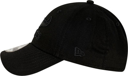 North Queensland Cowboys NRL Black on Black 9Forty Snapback Cap