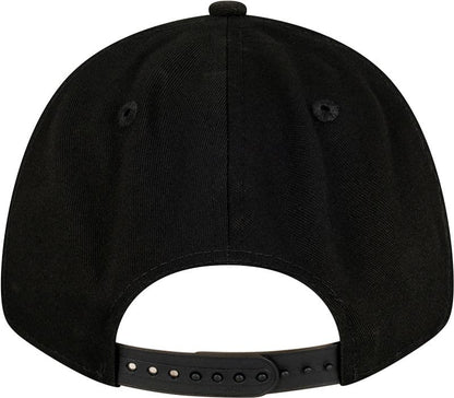 North Queensland Cowboys NRL Black on Black 9Forty Snapback Cap