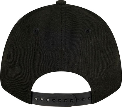 Sydney Swans AFL Adults New Era Black 9FORTY Snapback Cap