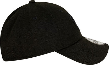 Sydney Swans AFL Adults New Era Black 9FORTY Snapback Cap