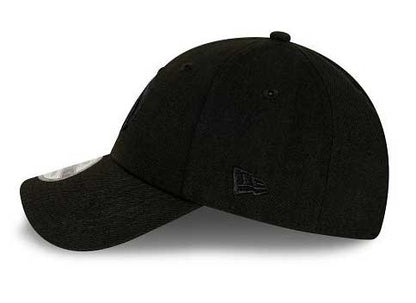 Collingwood Magpies 2025 AFL Black on Black New Era Cap