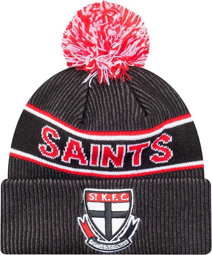 St Kilda Saints 2025 AFL New Era Knit Beanie