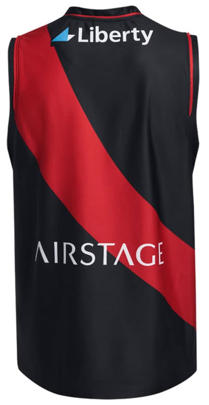 Essendon Bombers 2024 AFL Mens Home Guernsey