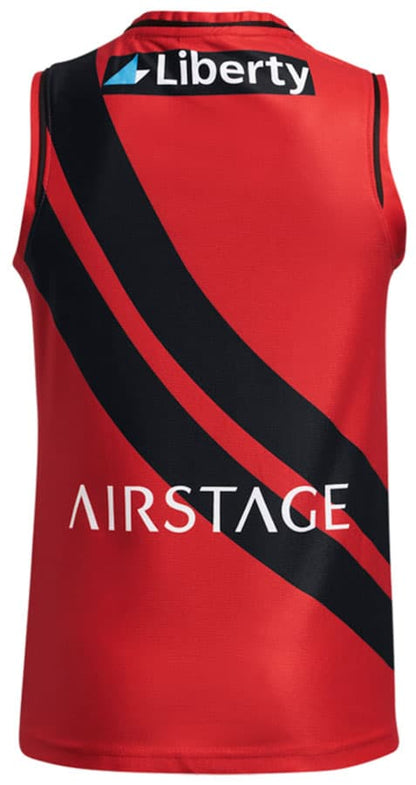 Essendon Bombers 2024 AFL Mens Clash Guernsey