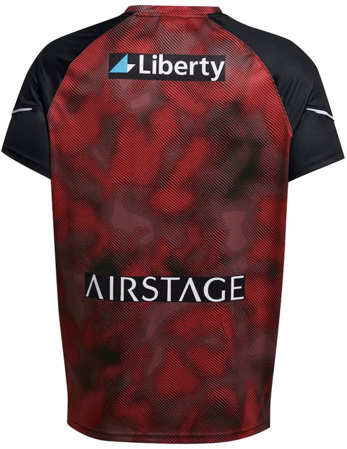 Essendon Bombers 2024 AFL Mens Warm Up Top