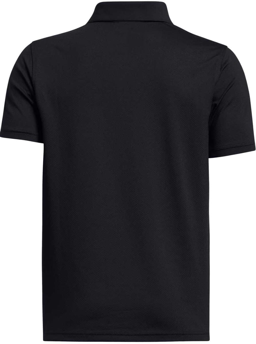 Essendon Bombers 2024 AFL Mens Black Media Polo Shirt