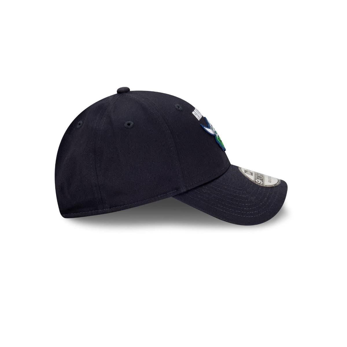 Canberra Raiders 2025 NRL New Era Cloth Strap Cap *NEW LOGO*
