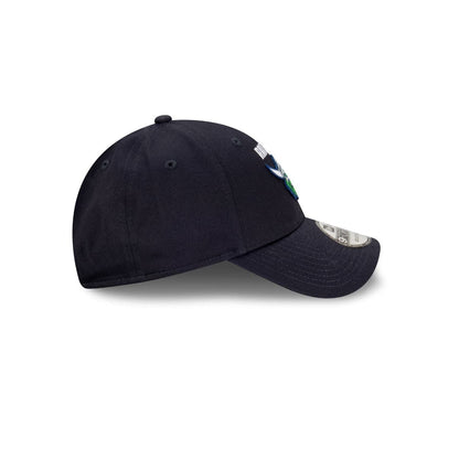 Canberra Raiders 2025 NRL New Era Cloth Strap Cap *NEW LOGO*