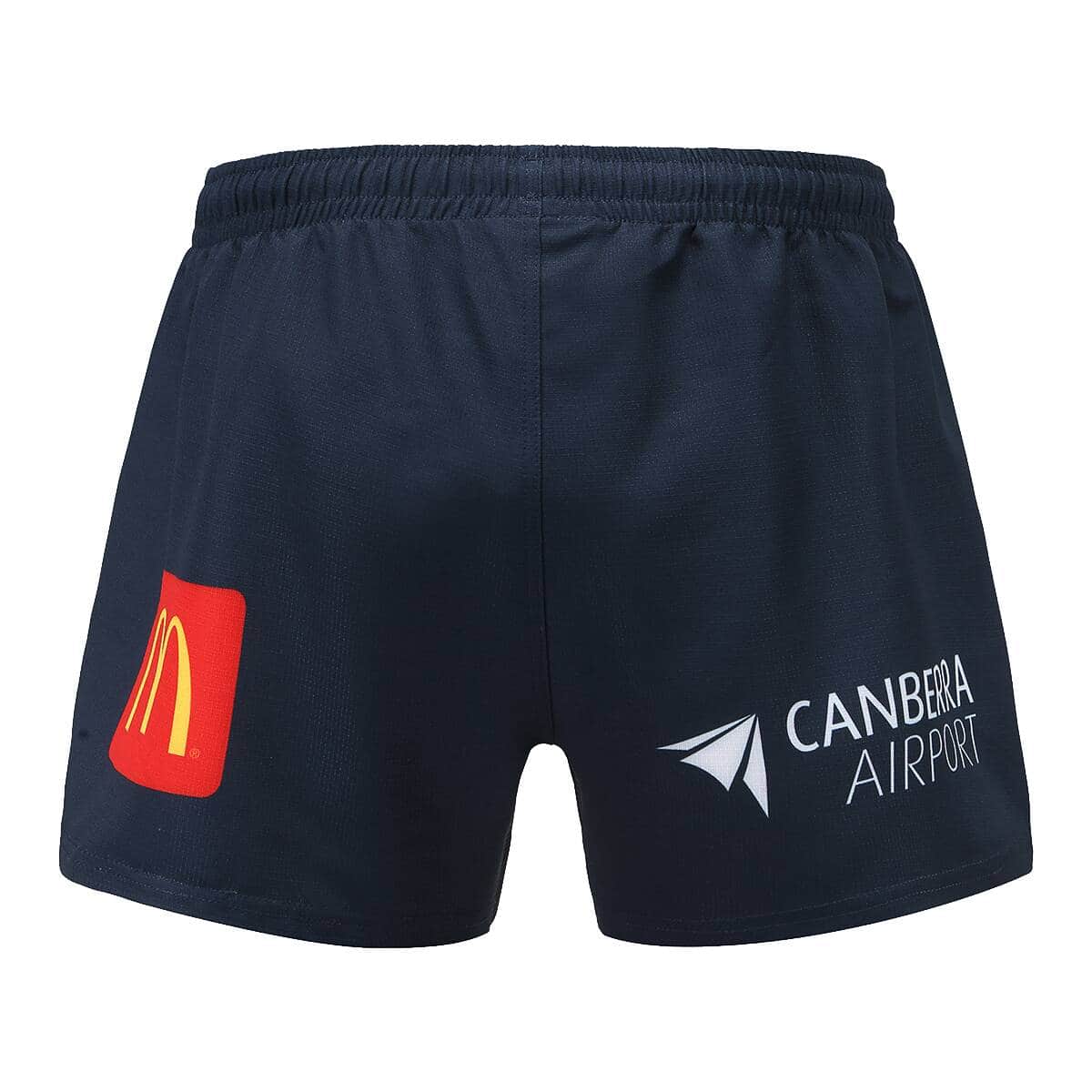 Canberra Raiders NRL Mens Home Shorts