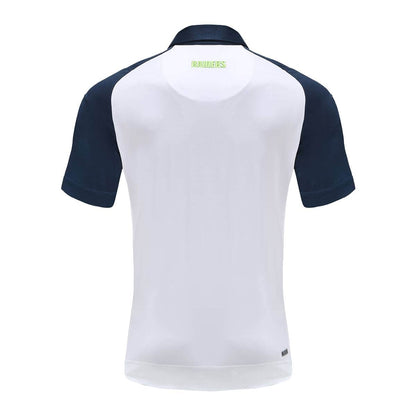 Canberra Raiders NRL Mens White Team Polo Shirt