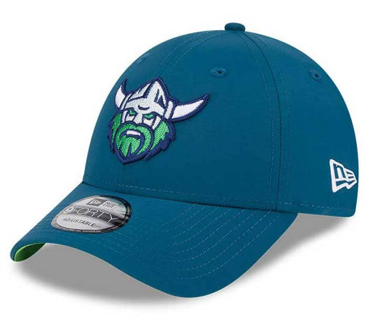 Canberra Raiders 2025 Team Official 9Forty Cap