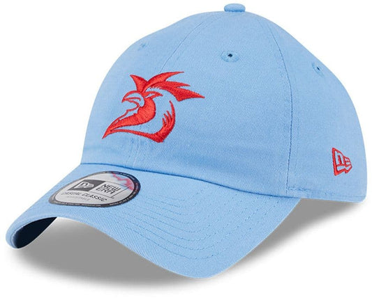 Sydney Roosters 2025 Team Official Sky Blue 9Forty Cap