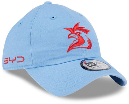 Sydney Roosters 2025 Team Official Sky Blue 9Forty Cap