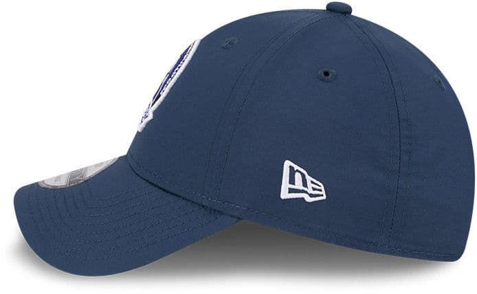 Canterbury Bulldogs 2025 NRL New Era 9Forty Media Cap