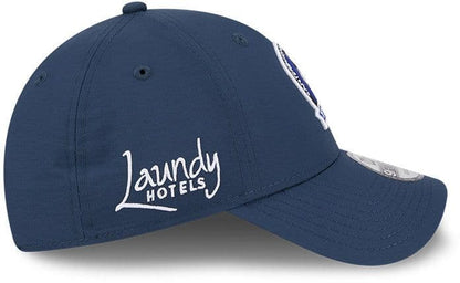 Canterbury Bulldogs 2025 NRL New Era 9Forty Media Cap