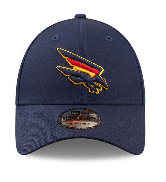 Adelaide Crows 2025 AFL Cloth Strap Cap