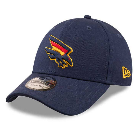 Adelaide Crows 2025 AFL Cloth Strap Cap