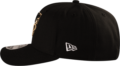 New Zealand Warriors 2025 NRL New Era Vegas Gold Cap