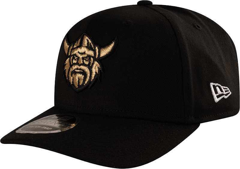 Canberra Raiders 2025 NRL New Era Vegas Gold Cap