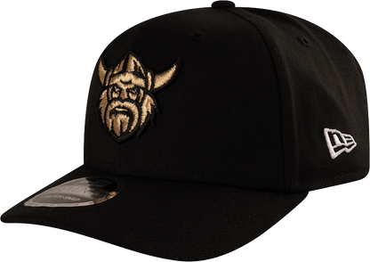 Canberra Raiders 2025 NRL New Era Vegas Gold Cap