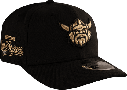 Canberra Raiders 2025 NRL New Era Vegas Gold Cap