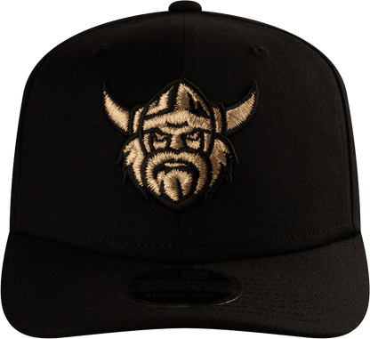Canberra Raiders 2025 NRL New Era Vegas Gold Cap