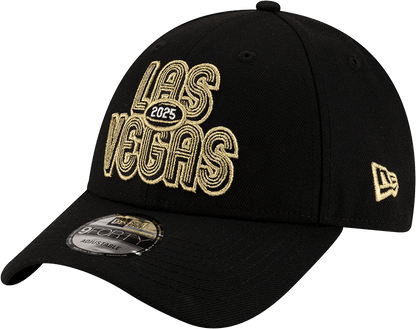 NRL 2025 New Era 9Forty Vegas Gold Cap