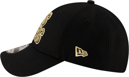 NRL 2025 New Era 9Forty Vegas Gold Cap