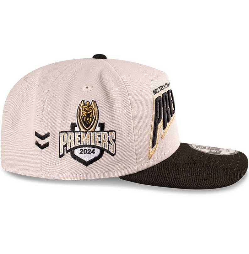 Penrith Panthers 2024 NRL Premiers 9Fifty A-Frame Cap