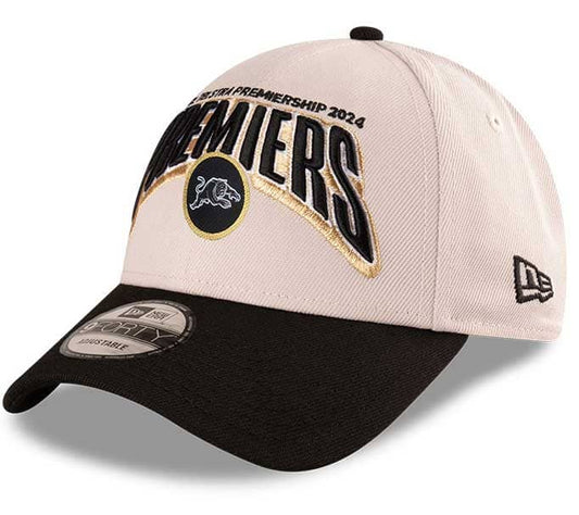 Penrith Panthers 2024 NRL Adults Premiers New Era 9Forty Snap Cap