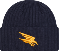Adelaide Crows 2026 AFL New Era On Field Beanie