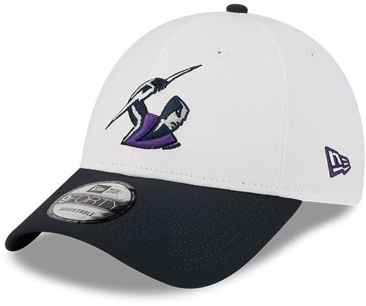 Melbourne Storm 2026 NRL 9Forty Media Cap