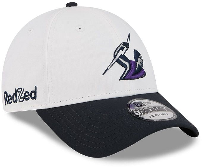 Melbourne Storm 2026 NRL 9Forty Media Cap