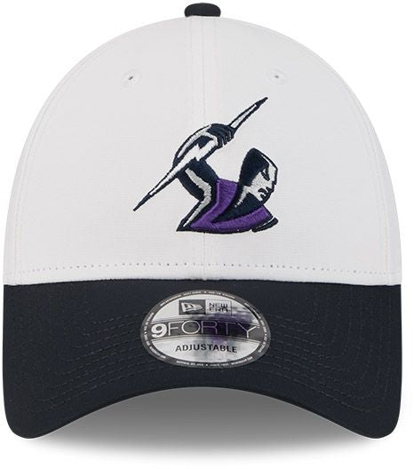 Melbourne Storm 2026 NRL 9Forty Media Cap