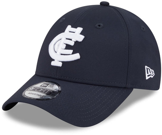 Carlton Blues 2026 AFL 9Forty New Era On Field Cap