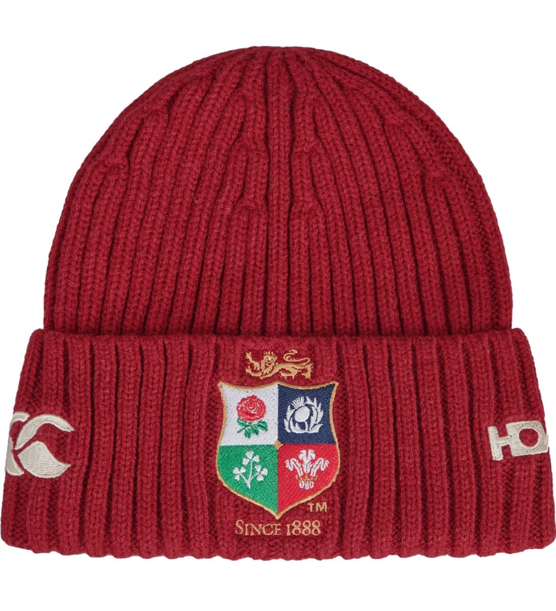 British & Irish Lions 2025 Adults Beanie