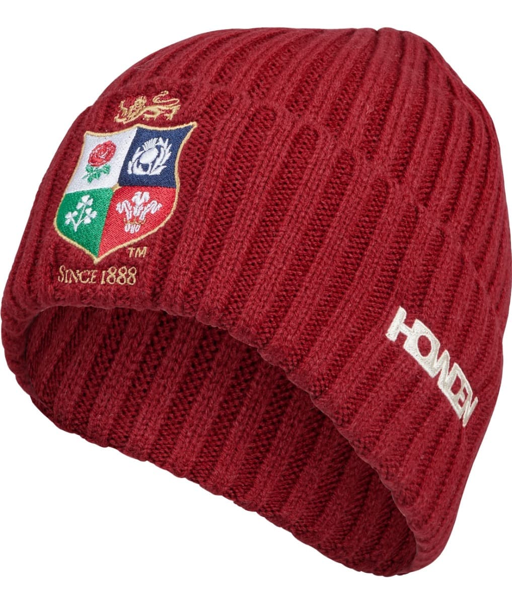 British & Irish Lions 2025 Adults Beanie