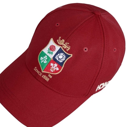 British & Irish Lions 2025 Red Training Cap