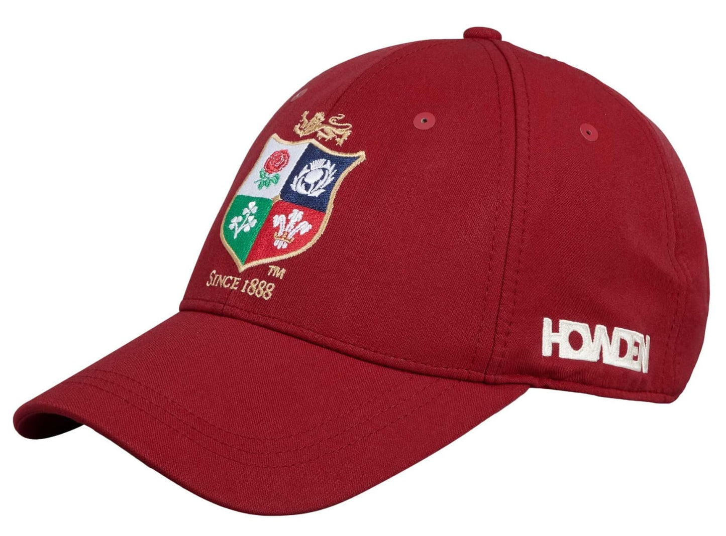 British & Irish Lions 2025 Red Training Cap