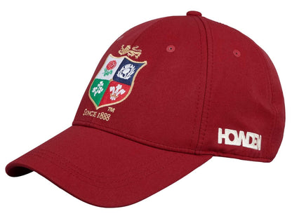 British & Irish Lions 2025 Red Training Cap