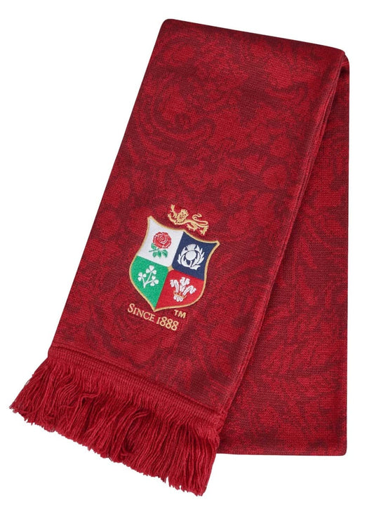 British & Irish Lions 2025 Supporters Scarf