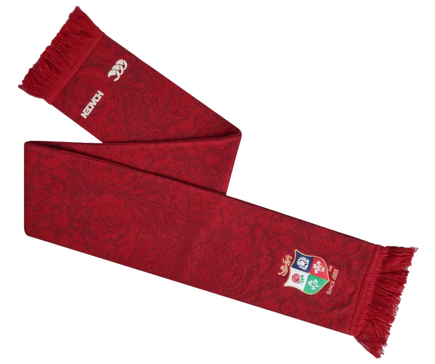 British & Irish Lions 2025 Supporters Scarf