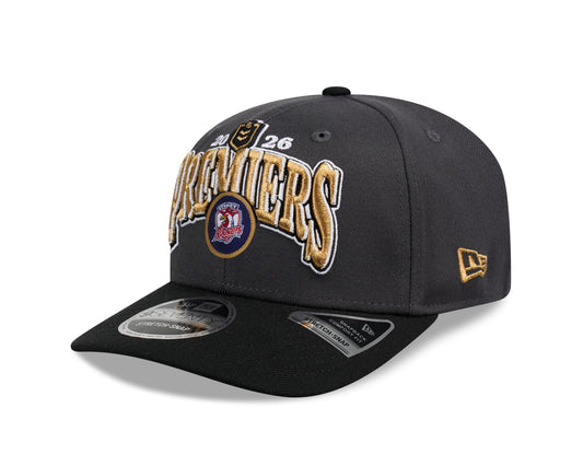 Sydney Roosters 2026 NRL Kids Premiers 9Seventy Cap