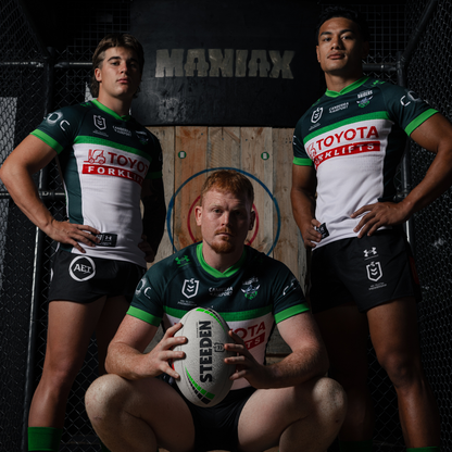 Canberra Raiders 2026 NRL Mens Alternate Jersey