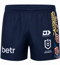 Gold Coast Titans 2026 NRL Mens Indigenous Shorts